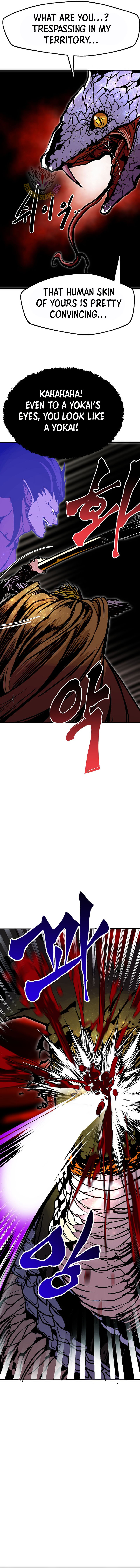 Read Worthless Regression EN Manga Online