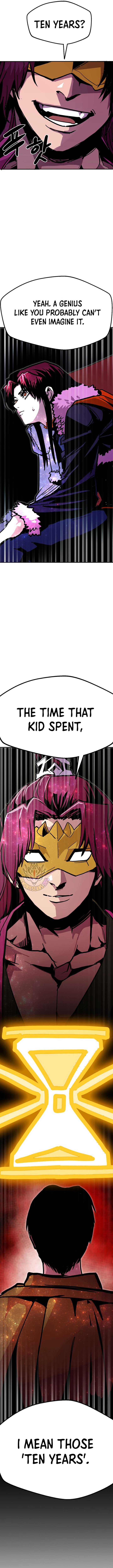 Read Worthless Regression EN Manga Online