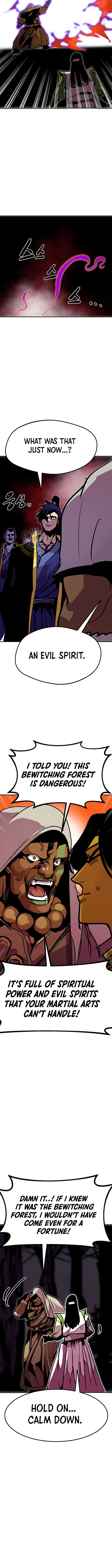 Read Worthless Regression EN Manga Online