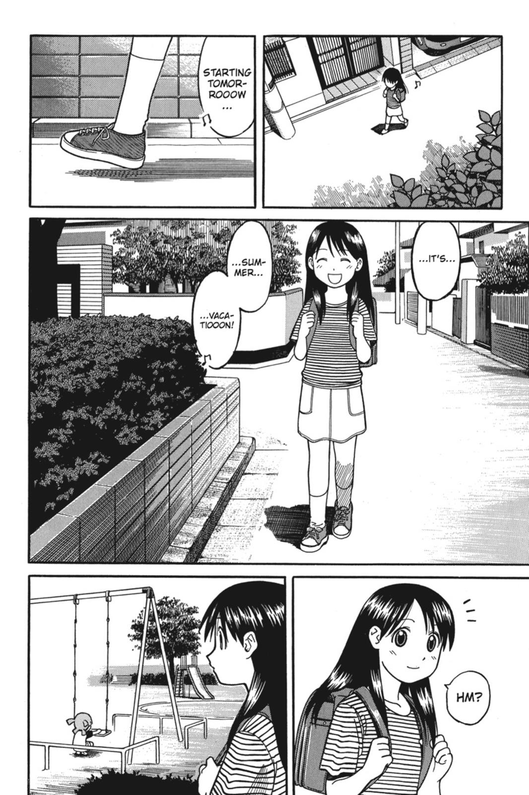 Read Yotsuba! EN Manga Online