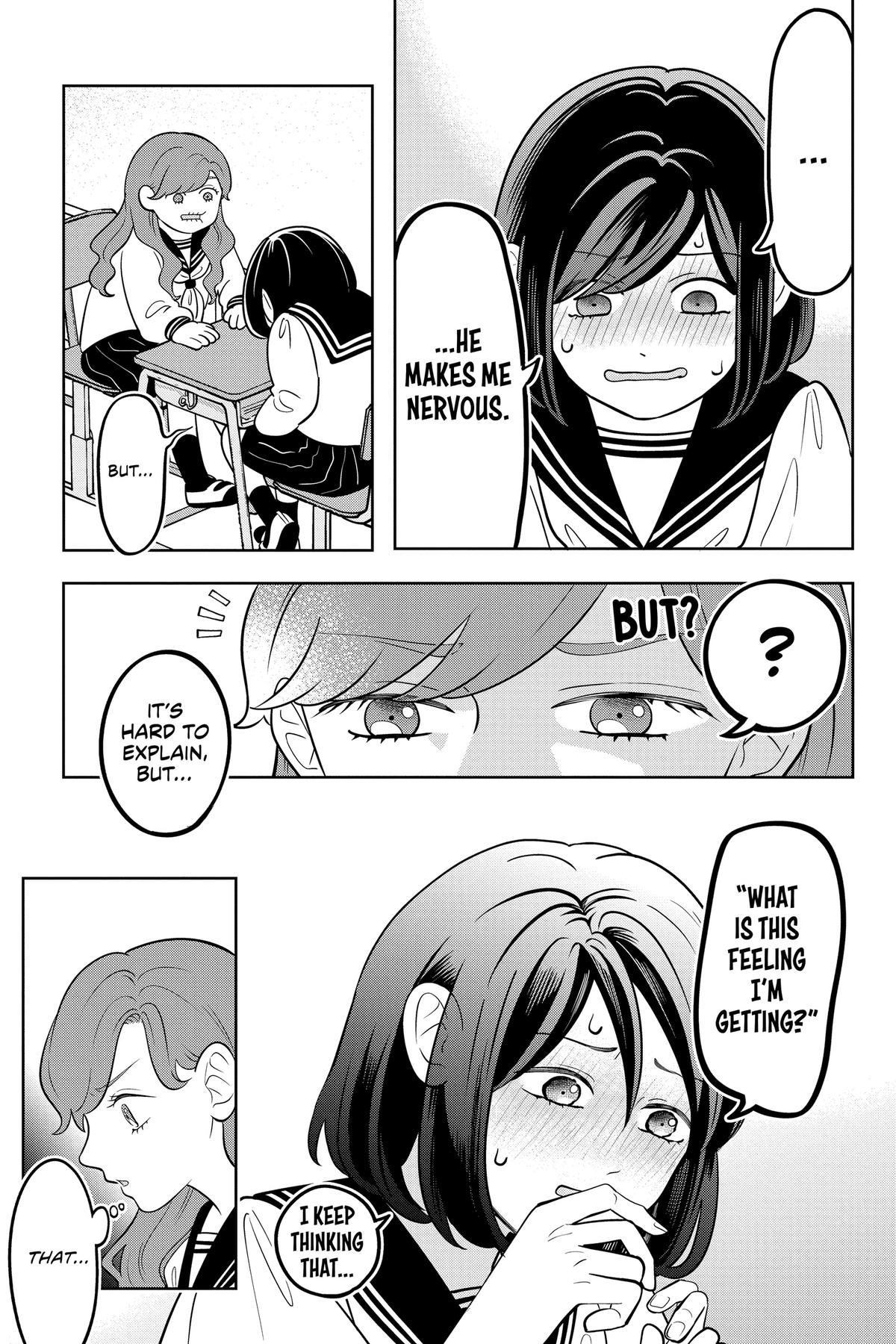 Read You and I Are Polar Opposites EN Manga Online