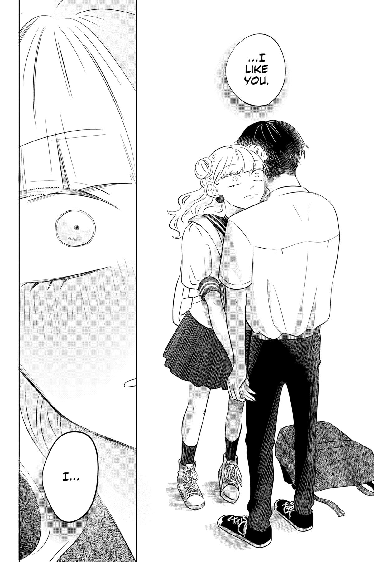 Read You and I Are Polar Opposites EN Manga Online