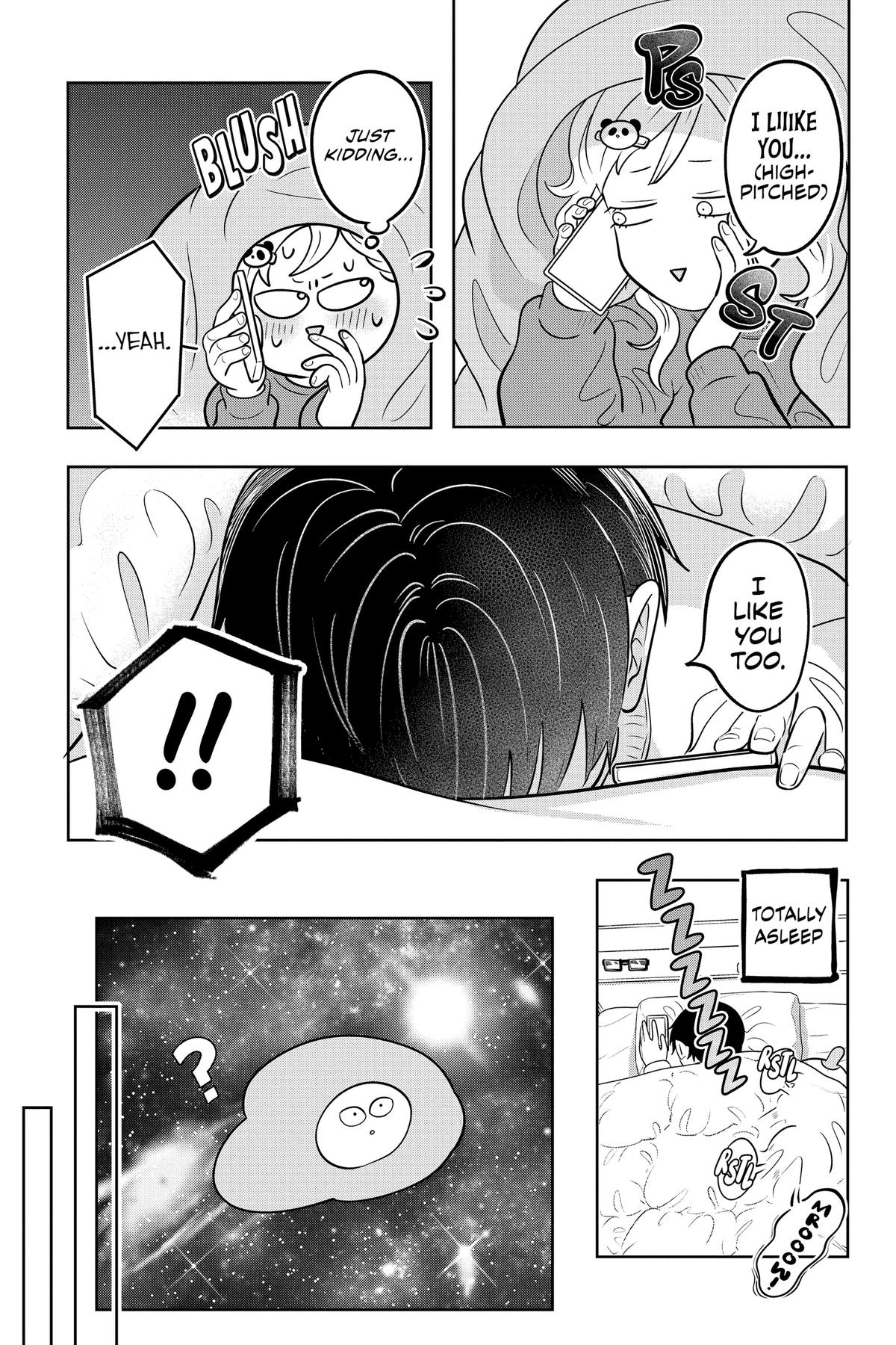 Read You and I Are Polar Opposites EN Manga Online