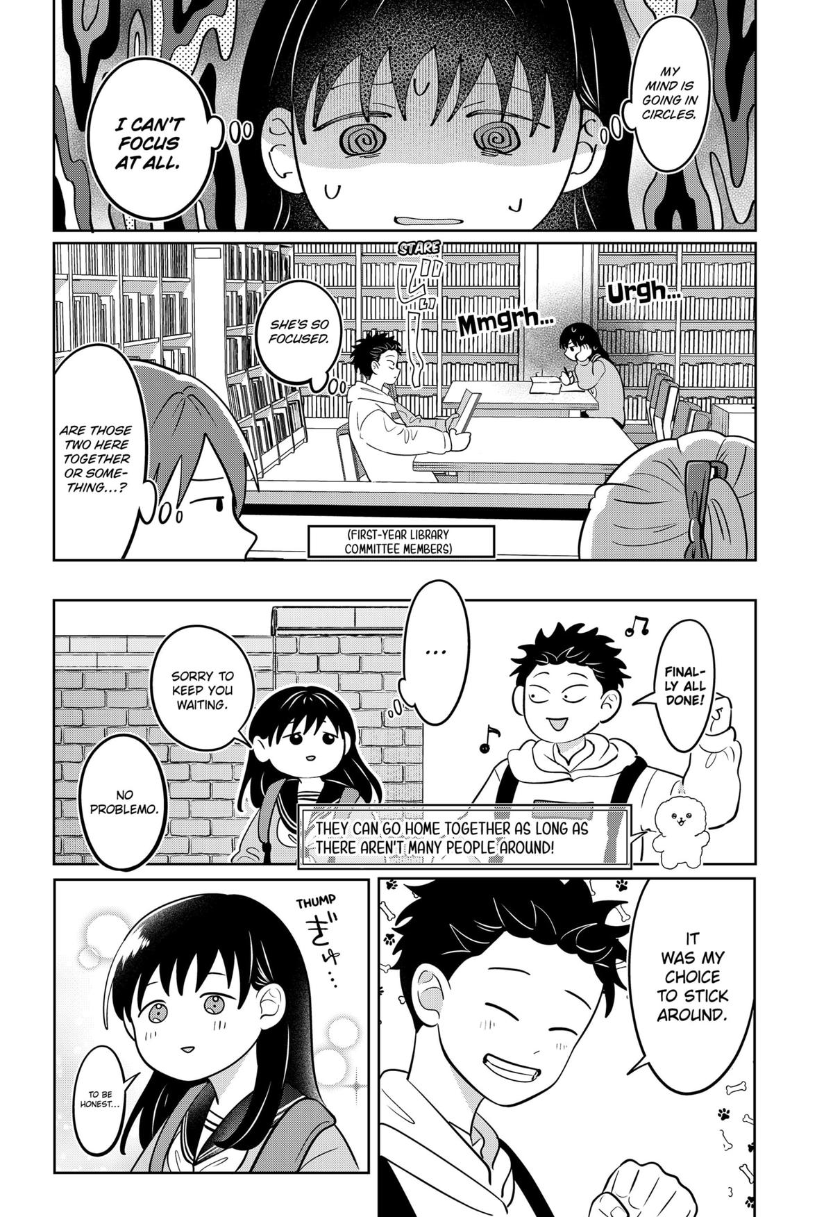 Read You and I Are Polar Opposites EN Manga Online