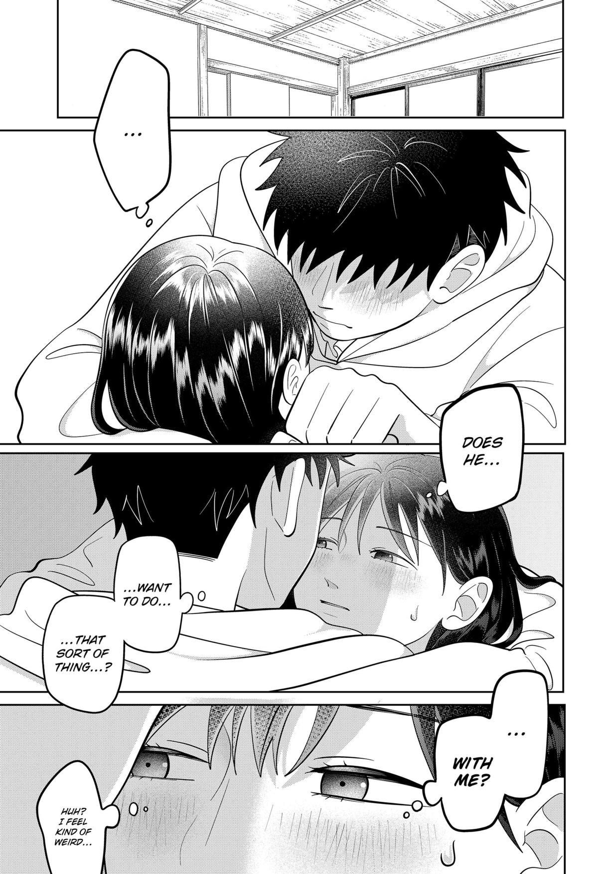 Read You and I Are Polar Opposites EN Manga Online