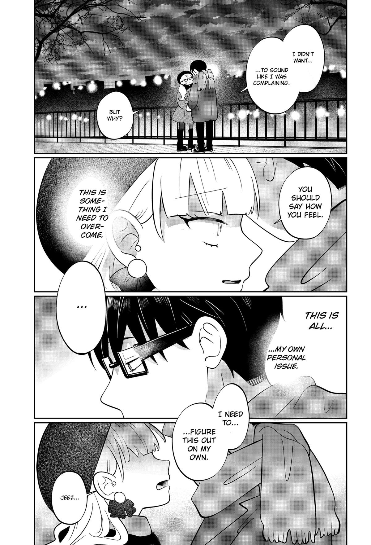Read You and I Are Polar Opposites EN Manga Online