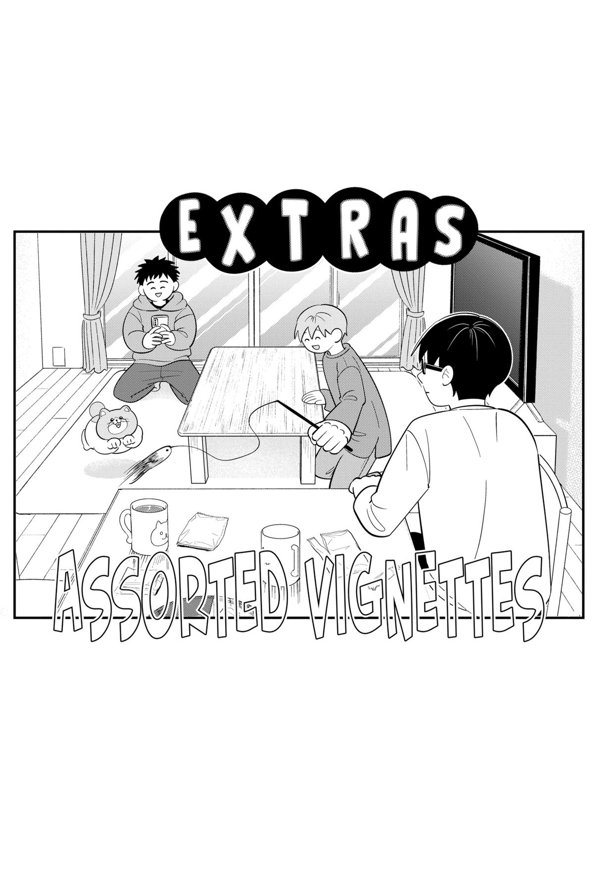 Read You and I Are Polar Opposites EN Manga Online