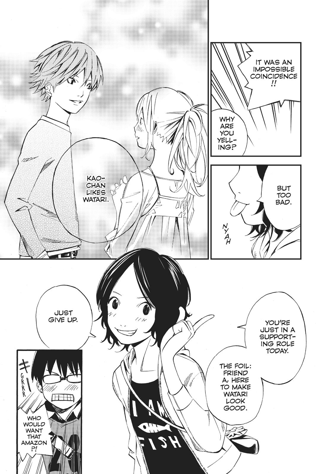 Read Your Lie in April EN Manga Online