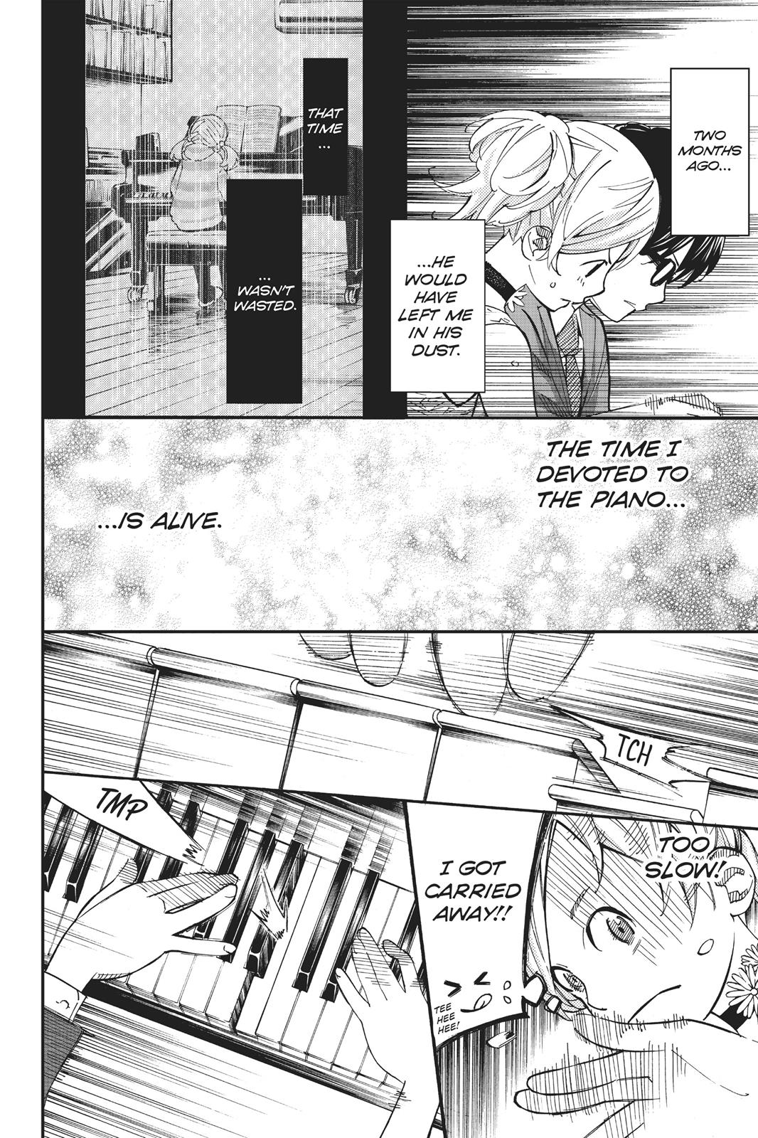 Read Your Lie in April EN Manga Online