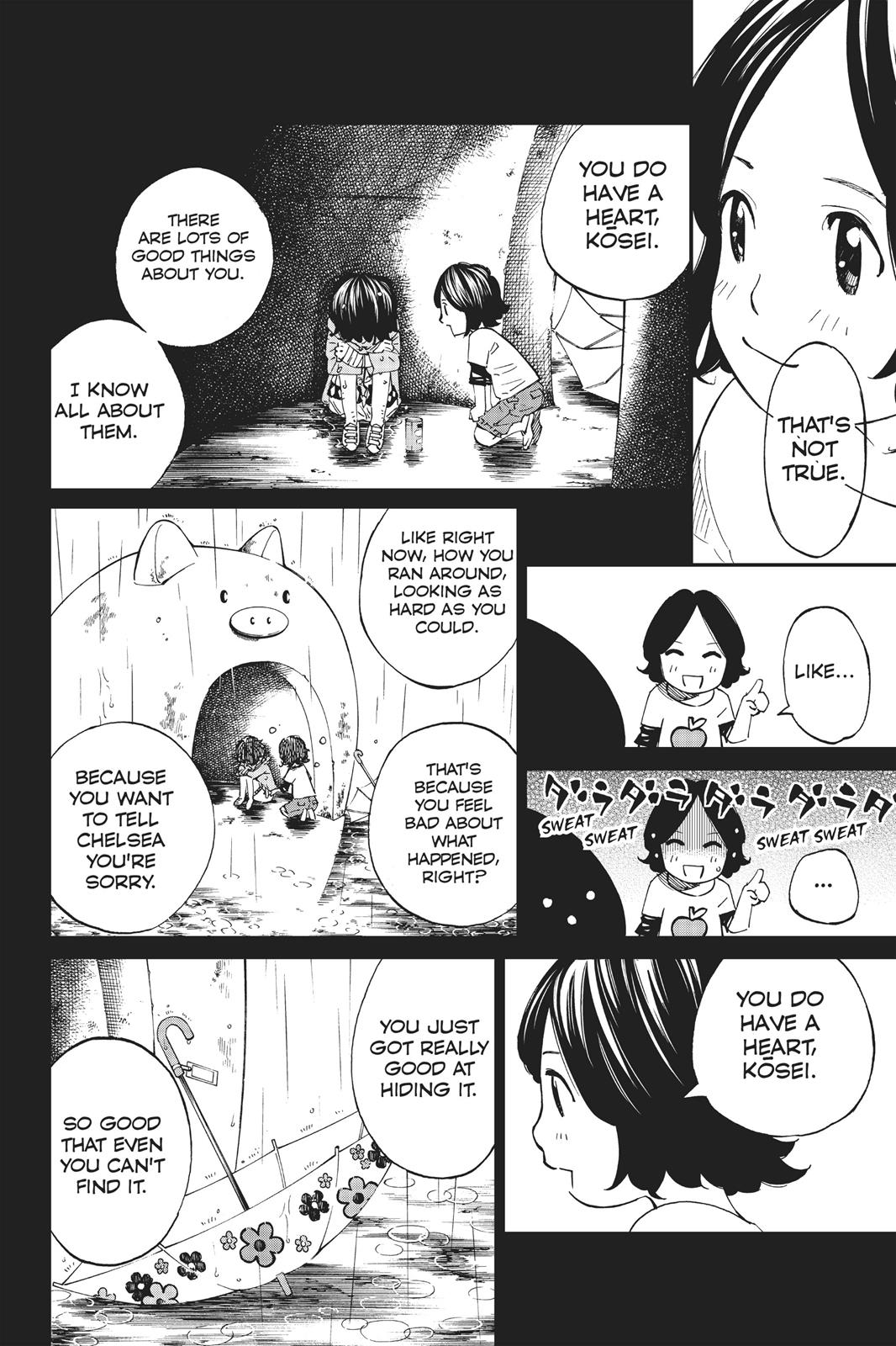 Read Your Lie in April EN Manga Online