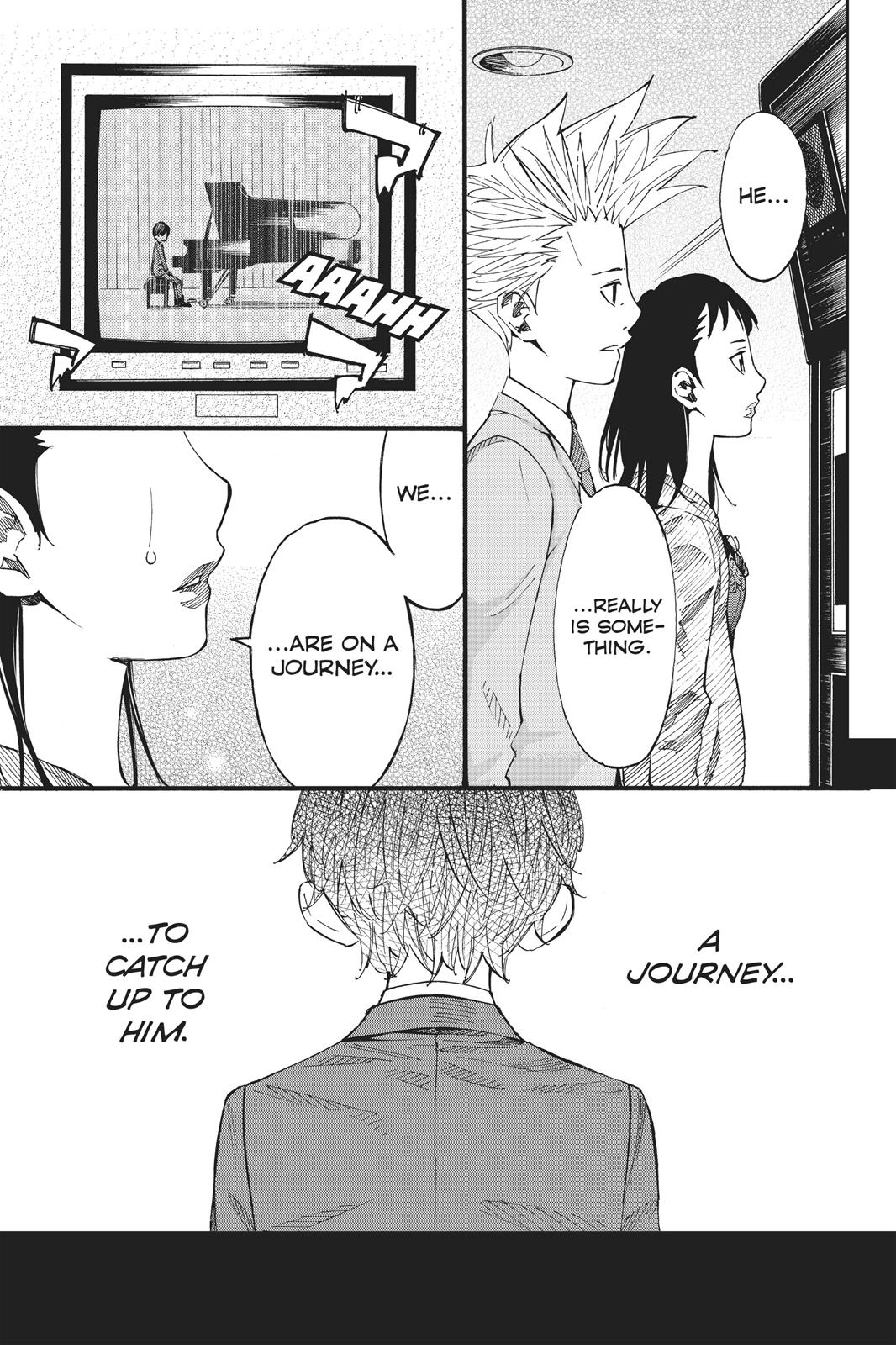 Read Your Lie in April EN Manga Online