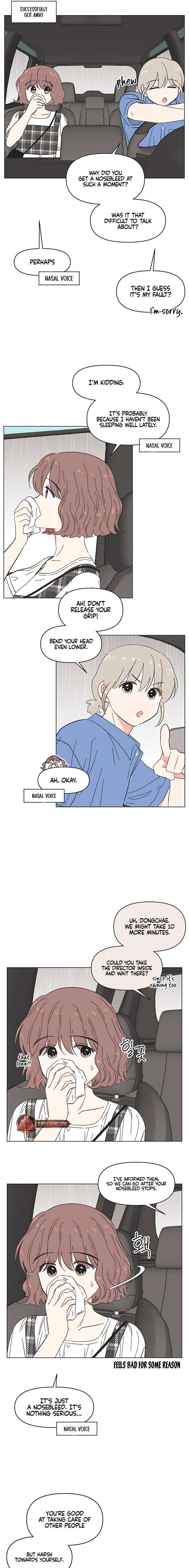 Read Youth Lovesome EN Manga Online