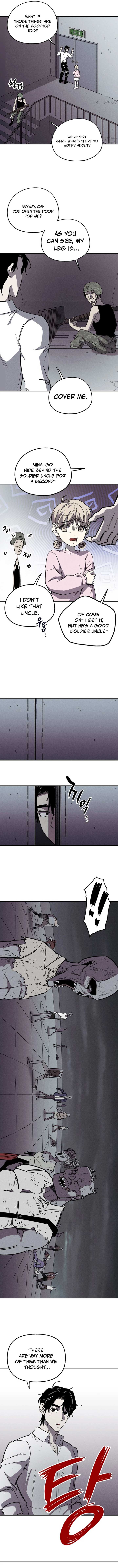 Read Zombie Herd EN Manga Online