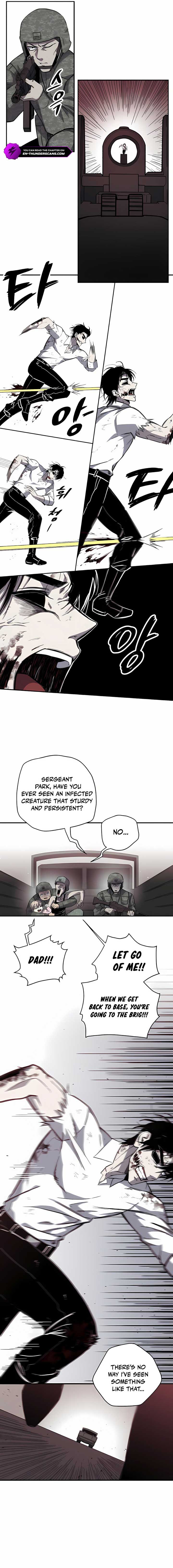 Read Zombie Herd EN Manga Online