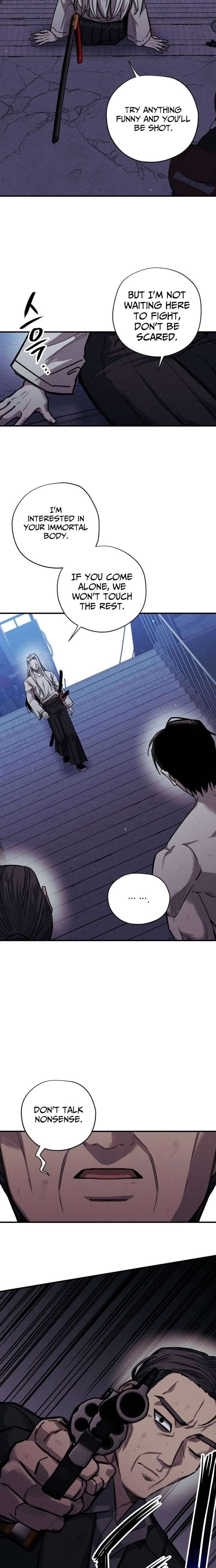 Read Zombie Herd EN Manga Online