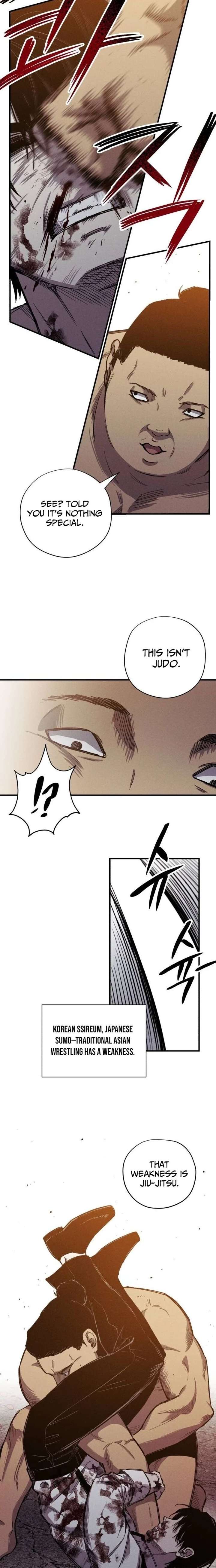 Read Zombie Herd EN Manga Online