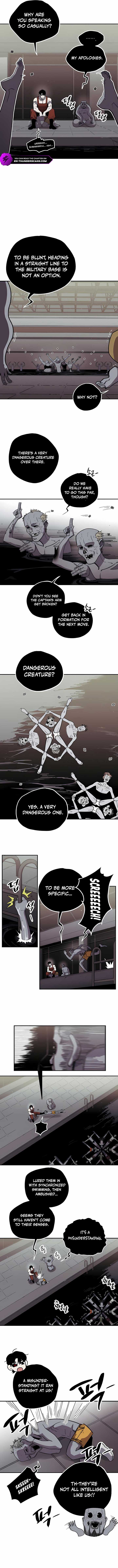 Read Zombie Herd EN Manga Online