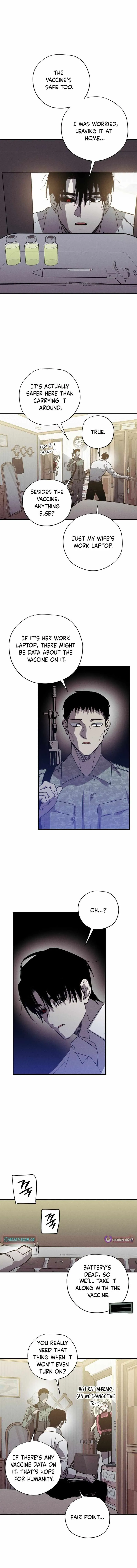 Read Zombie Herd EN Manga Online