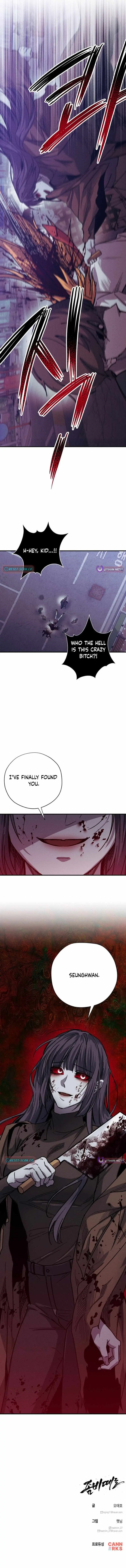Read Zombie Herd EN Manga Online