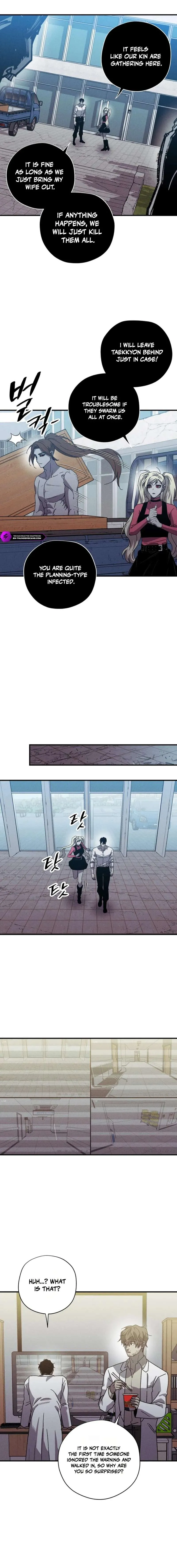 Read Zombie Herd EN Manga Online