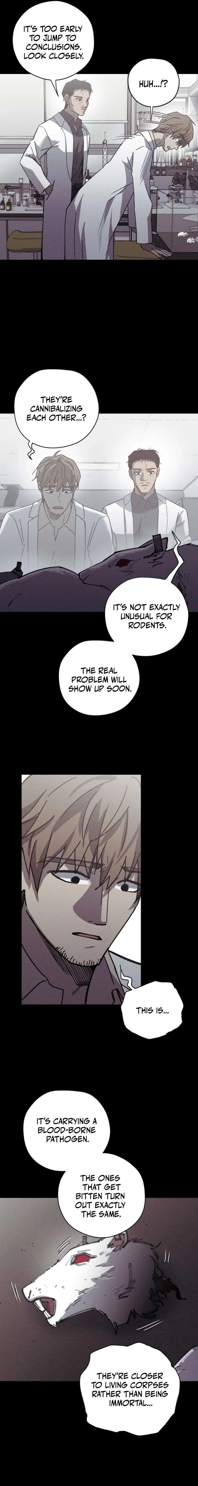 Read Zombie Herd EN Manga Online