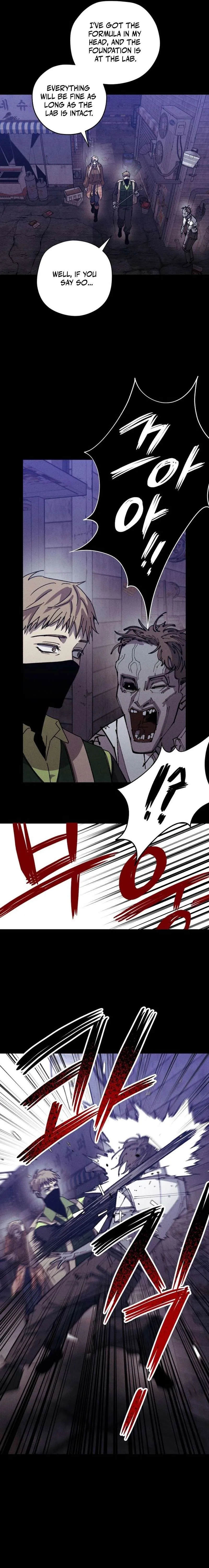 Read Zombie Herd EN Manga Online