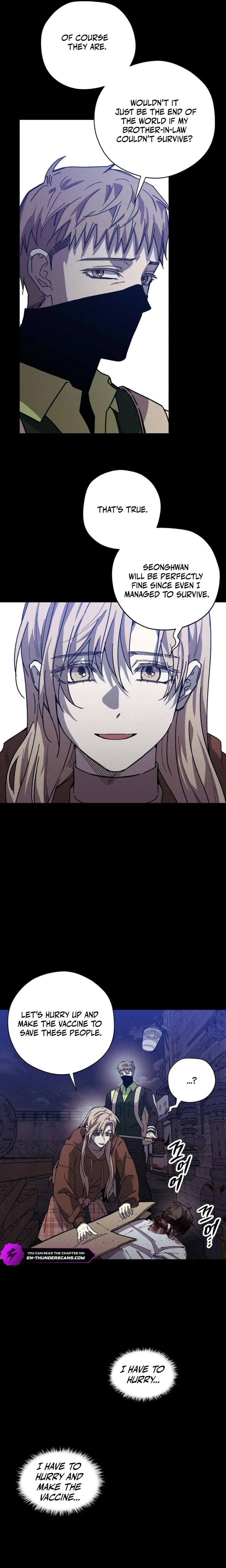 Read Zombie Herd EN Manga Online