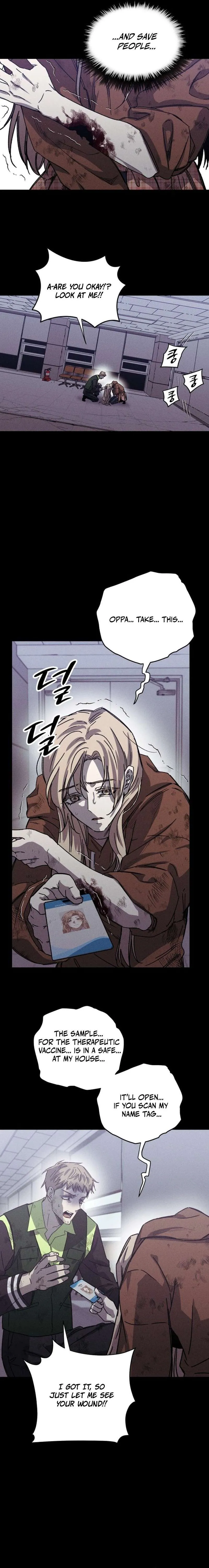 Read Zombie Herd EN Manga Online