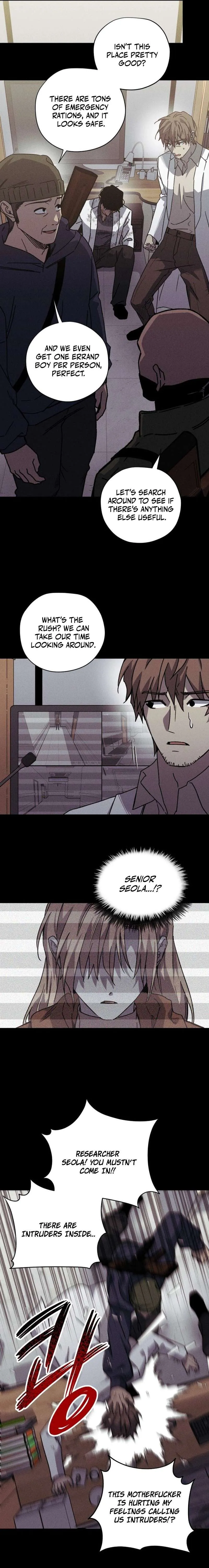 Read Zombie Herd EN Manga Online