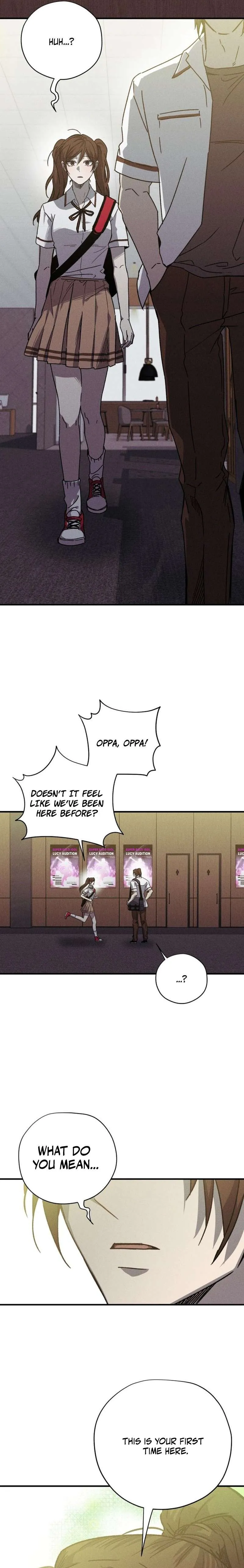 Read Zombie Herd EN Manga Online