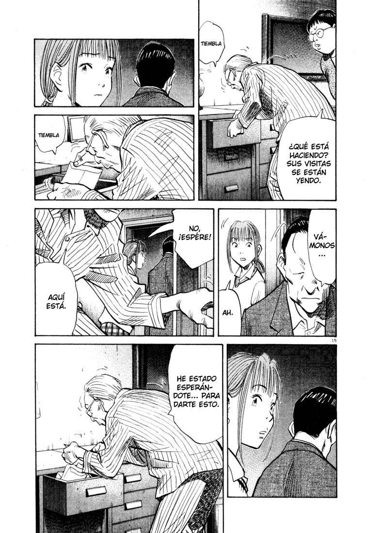 Read 20th Century Boys ES Manga Online