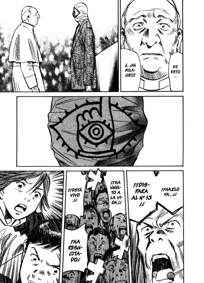 Read 20th Century Boys ES Manga Online