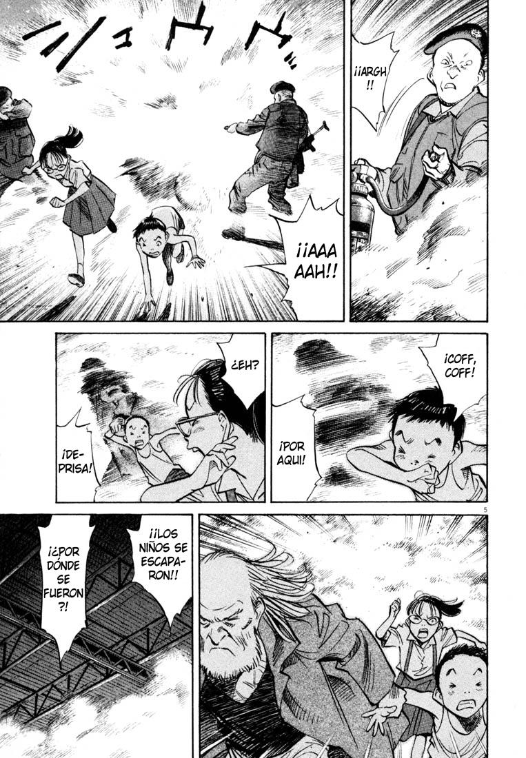 Read 20th Century Boys ES Manga Online