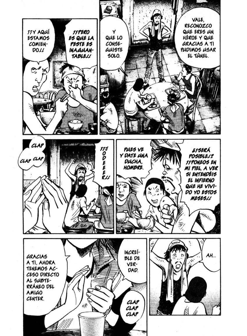 Read 20th Century Boys ES Manga Online