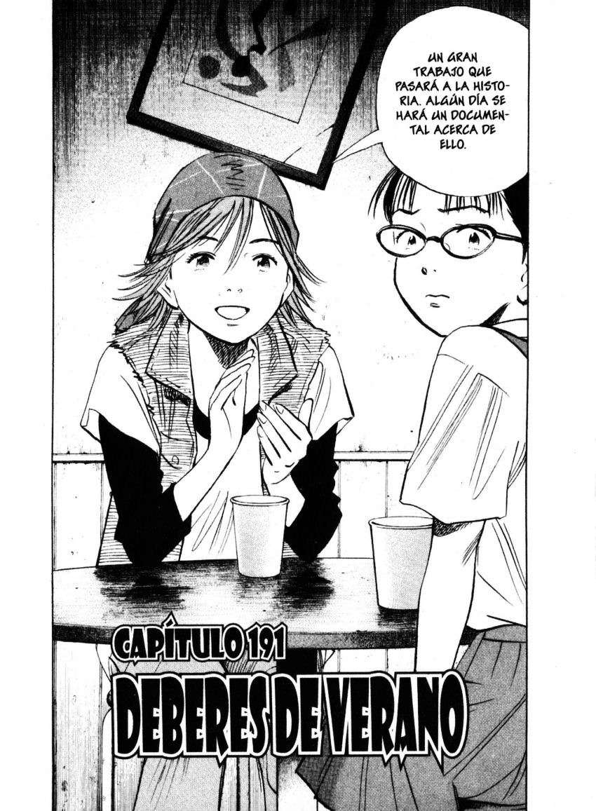 Read 20th Century Boys ES Manga Online