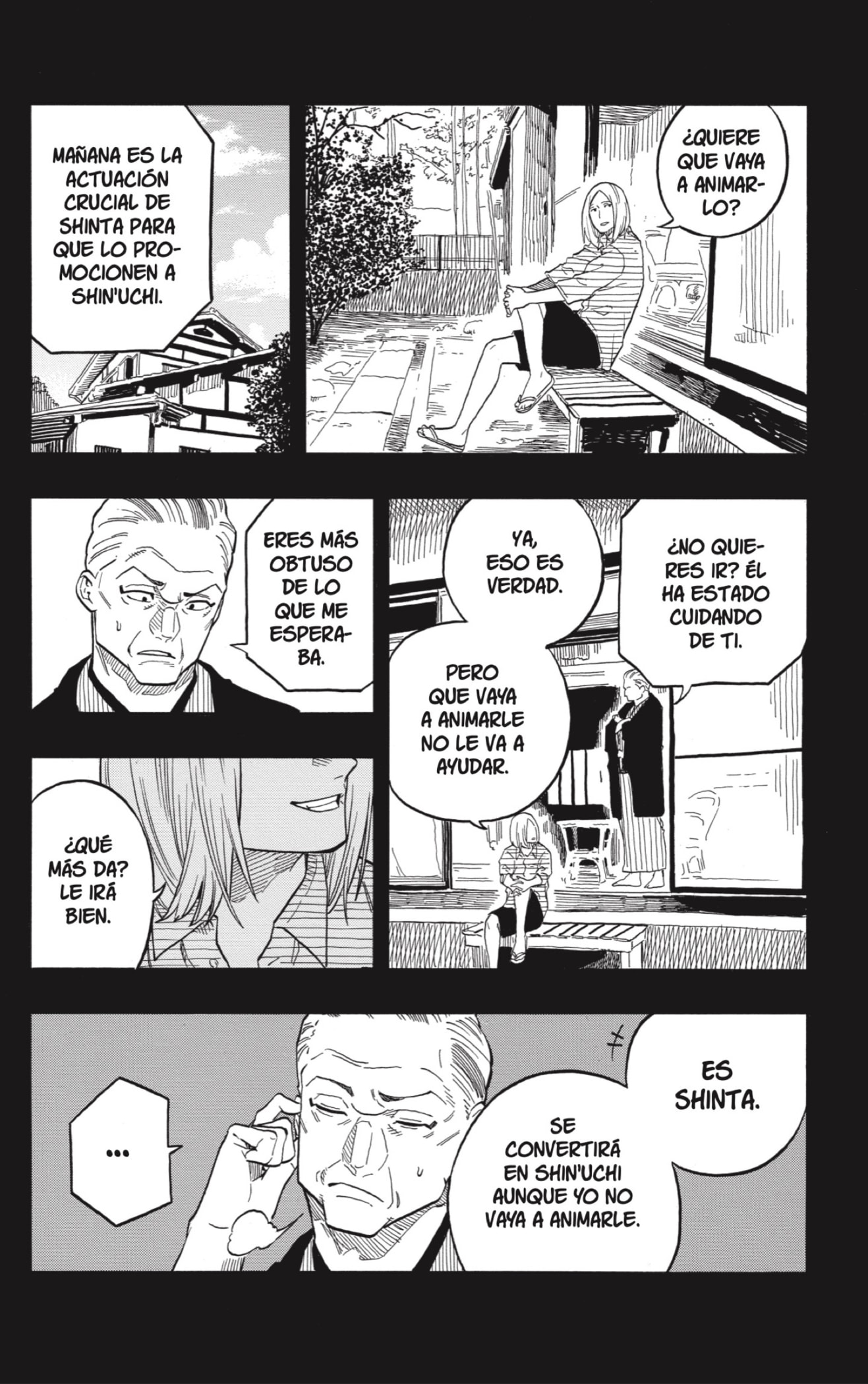 Read Akane-banashi ES Manga Online