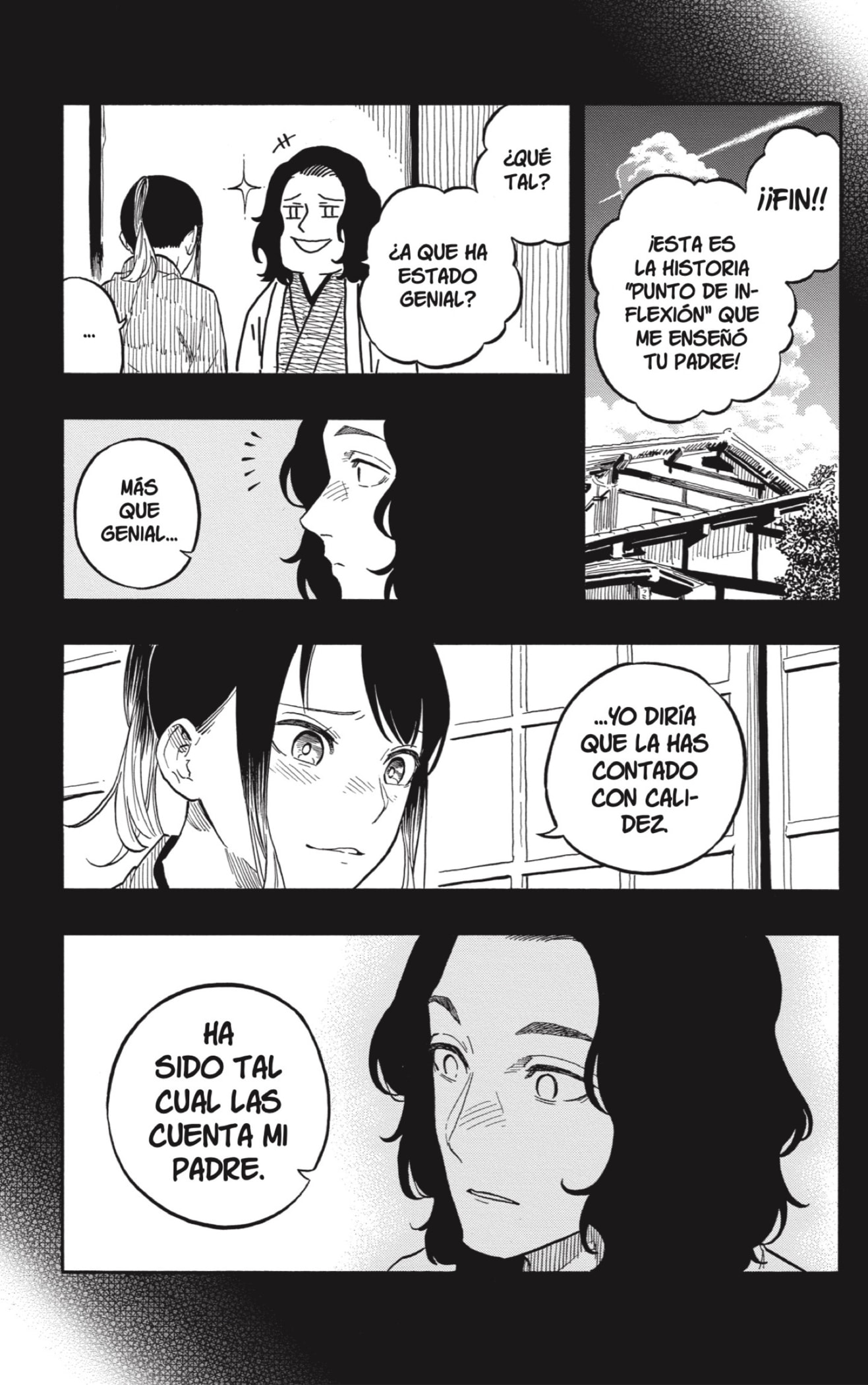 Read Akane-banashi ES Manga Online