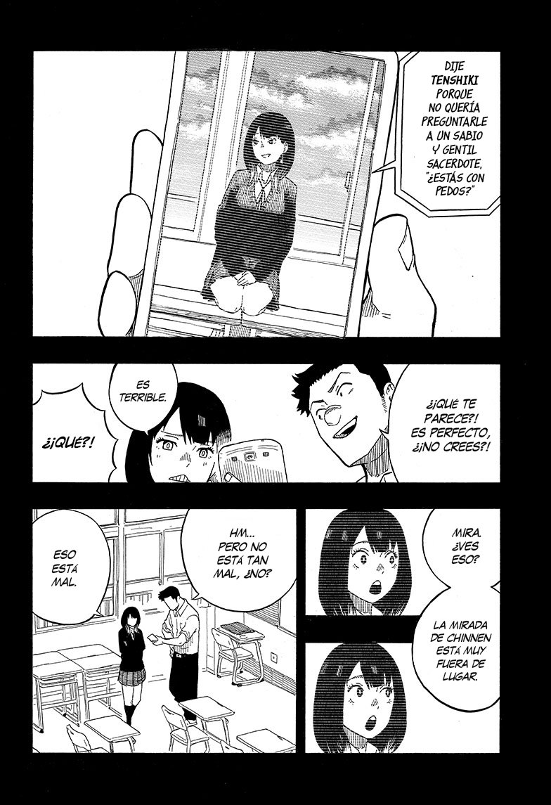 Read Akane-banashi ES Manga Online