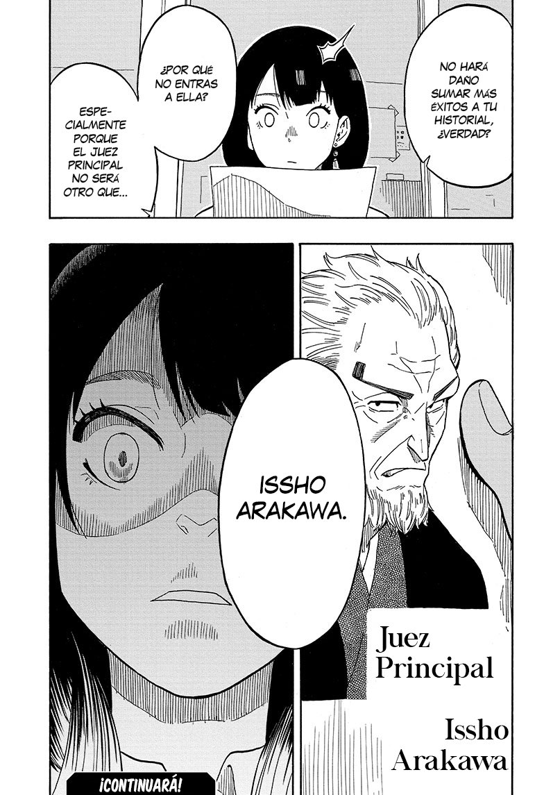 Read Akane-banashi ES Manga Online