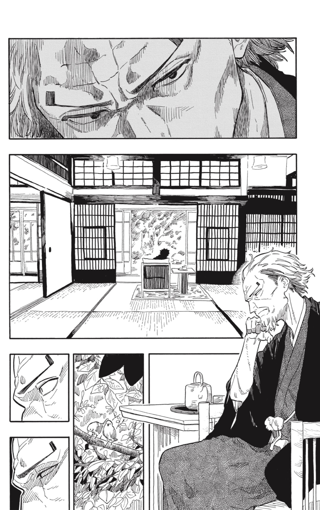 Read Akane-banashi ES Manga Online