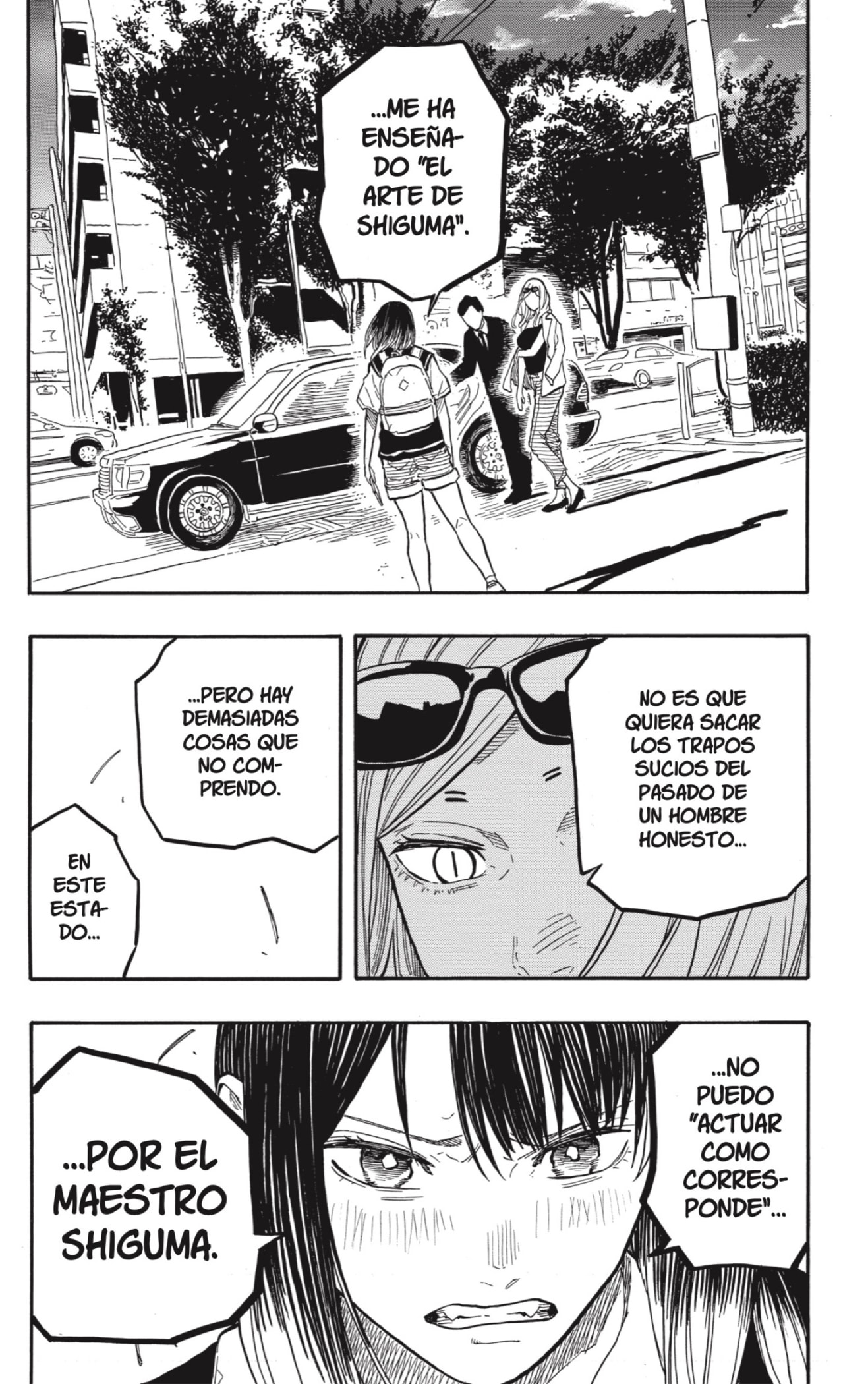 Read Akane-banashi ES Manga Online