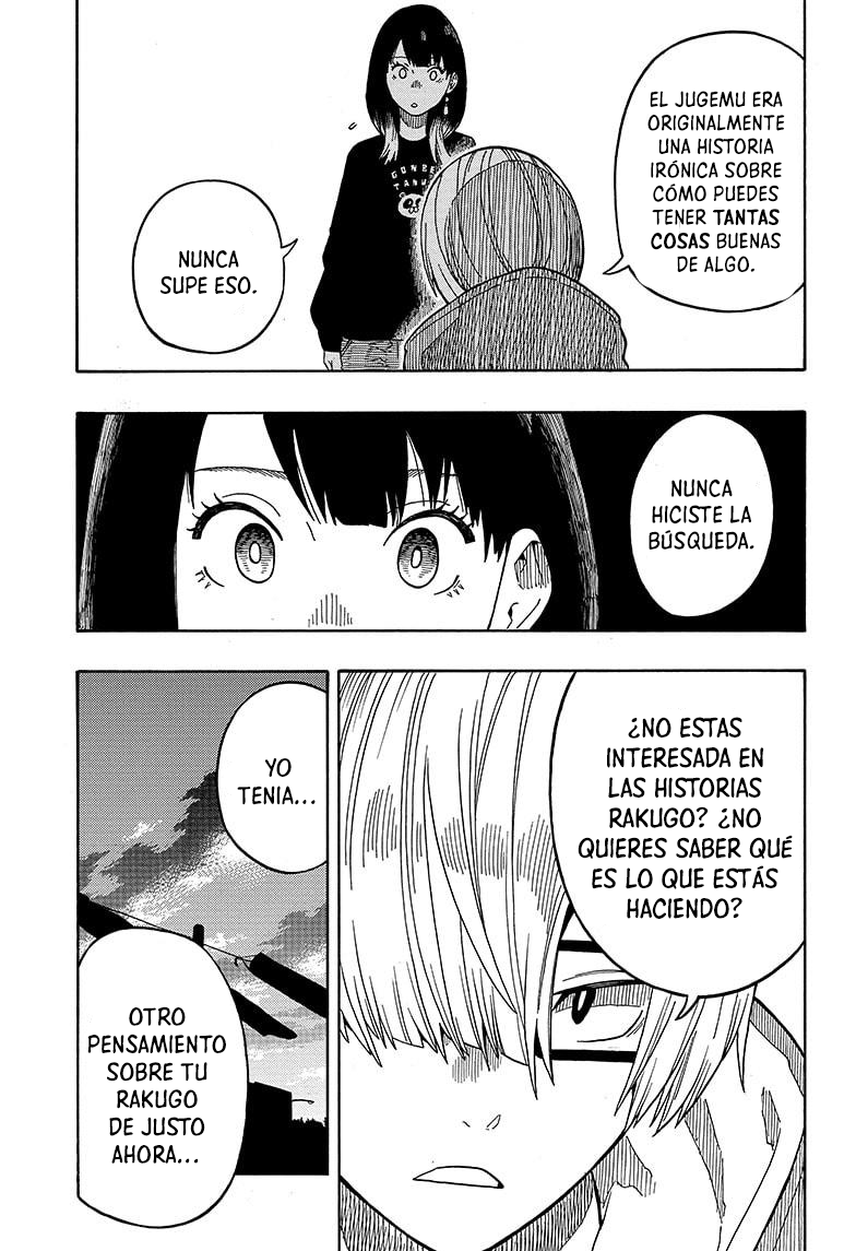 Read Akane-banashi ES Manga Online