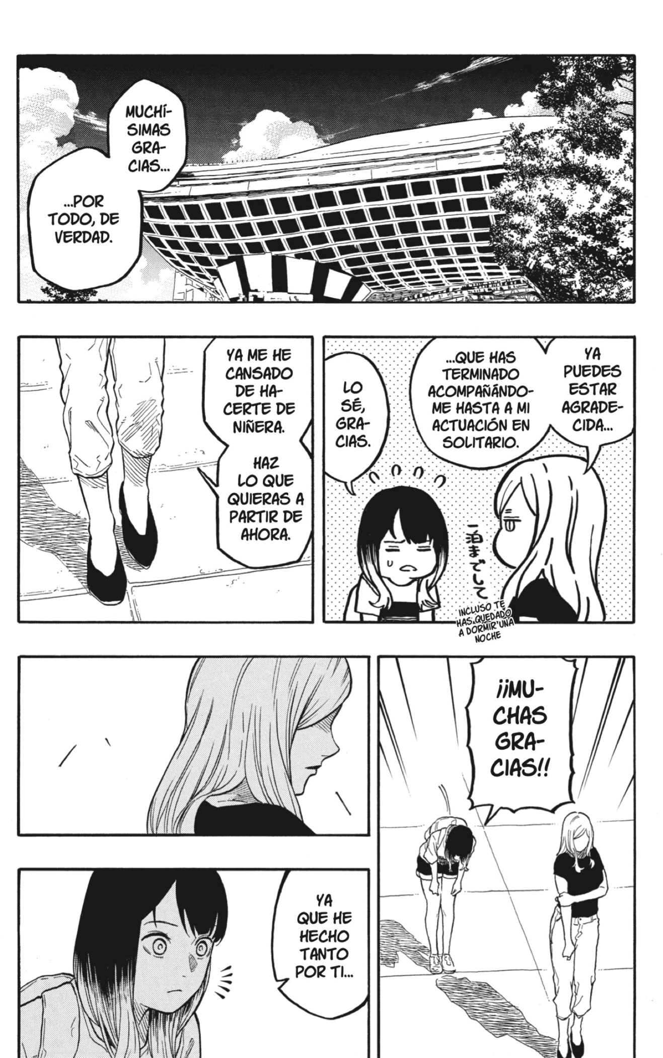 Read Akane-banashi ES Manga Online