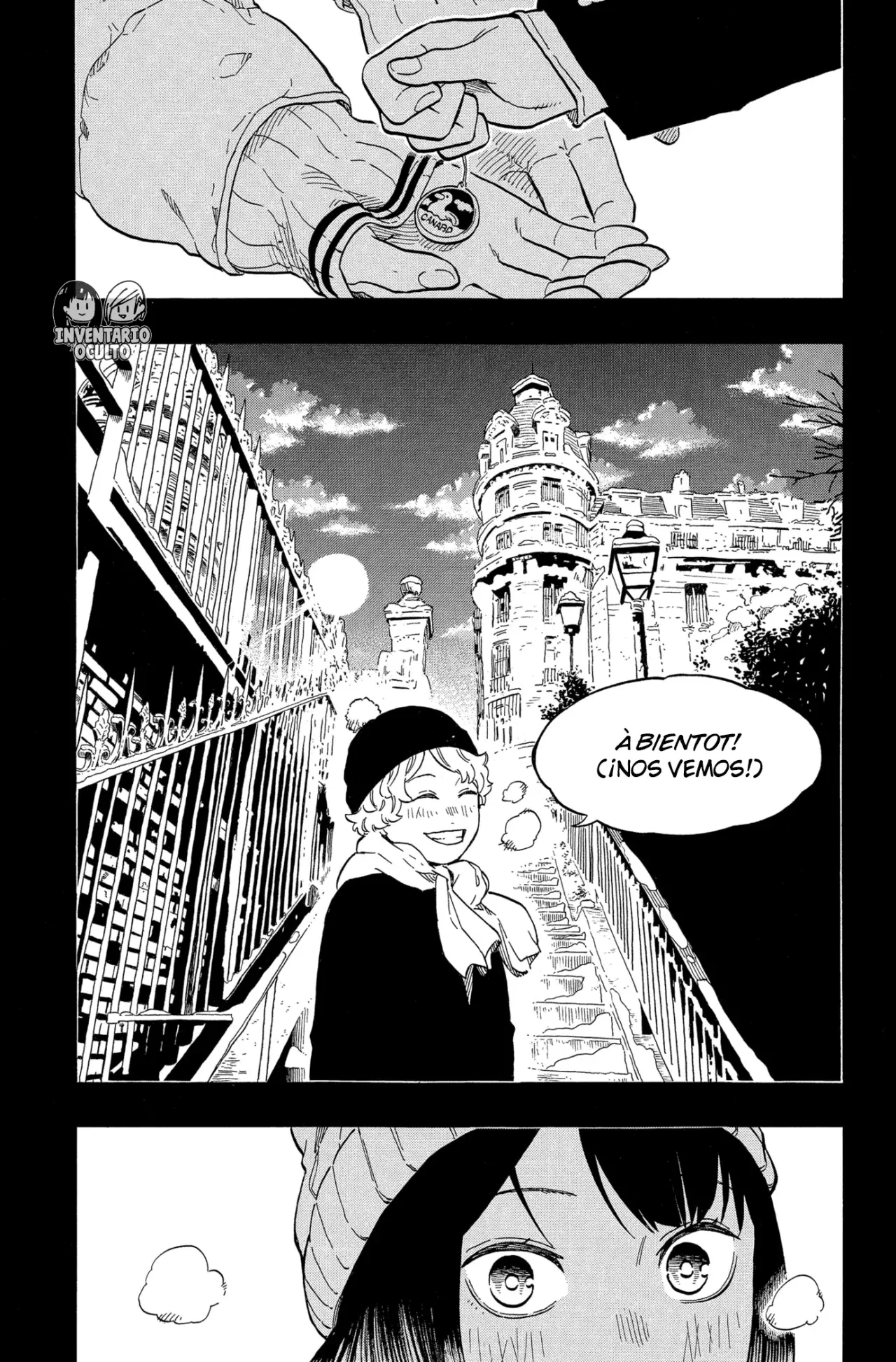 Read Akane-banashi ES Manga Online