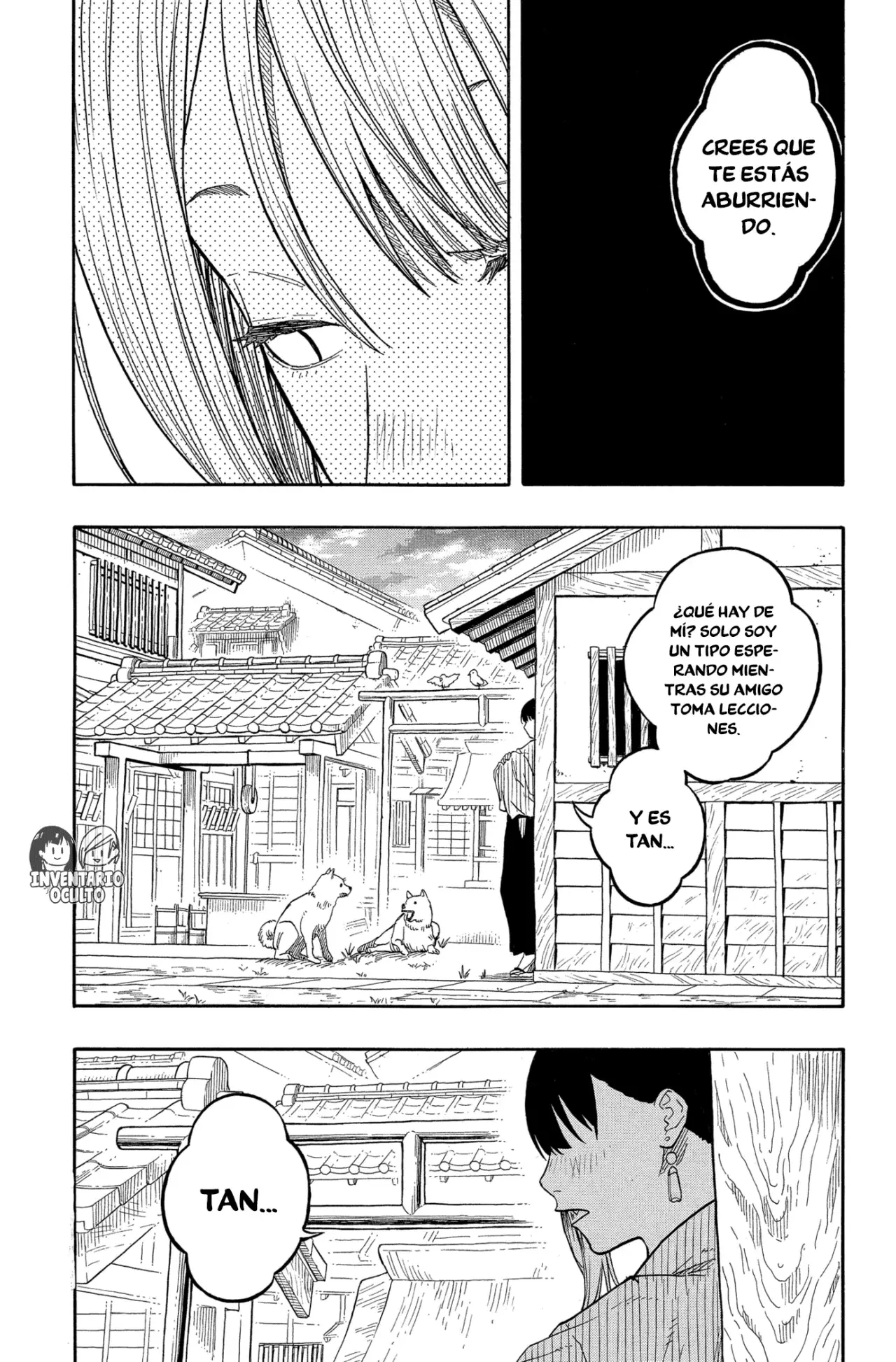 Read Akane-banashi ES Manga Online