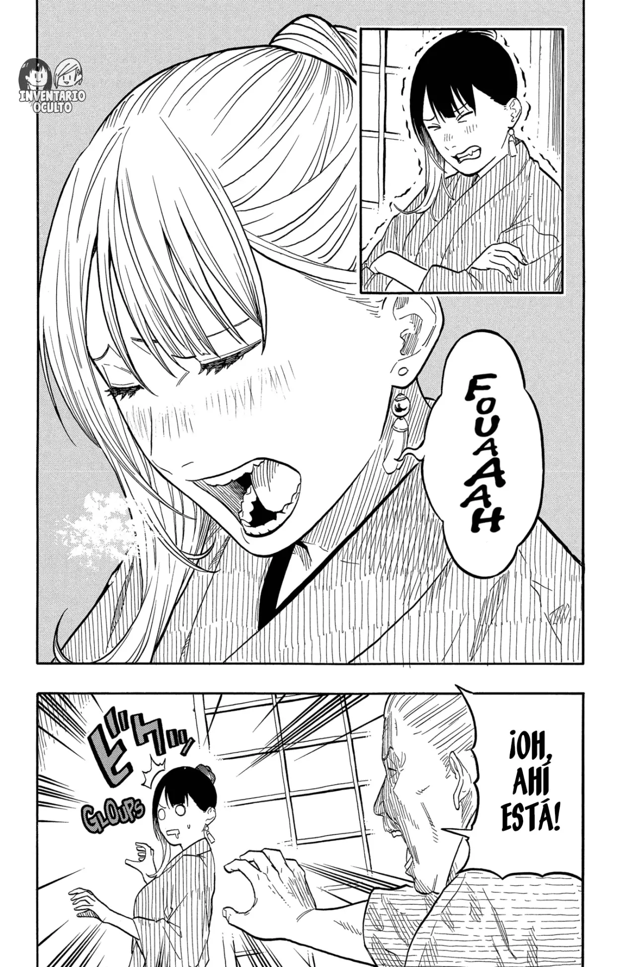 Read Akane-banashi ES Manga Online