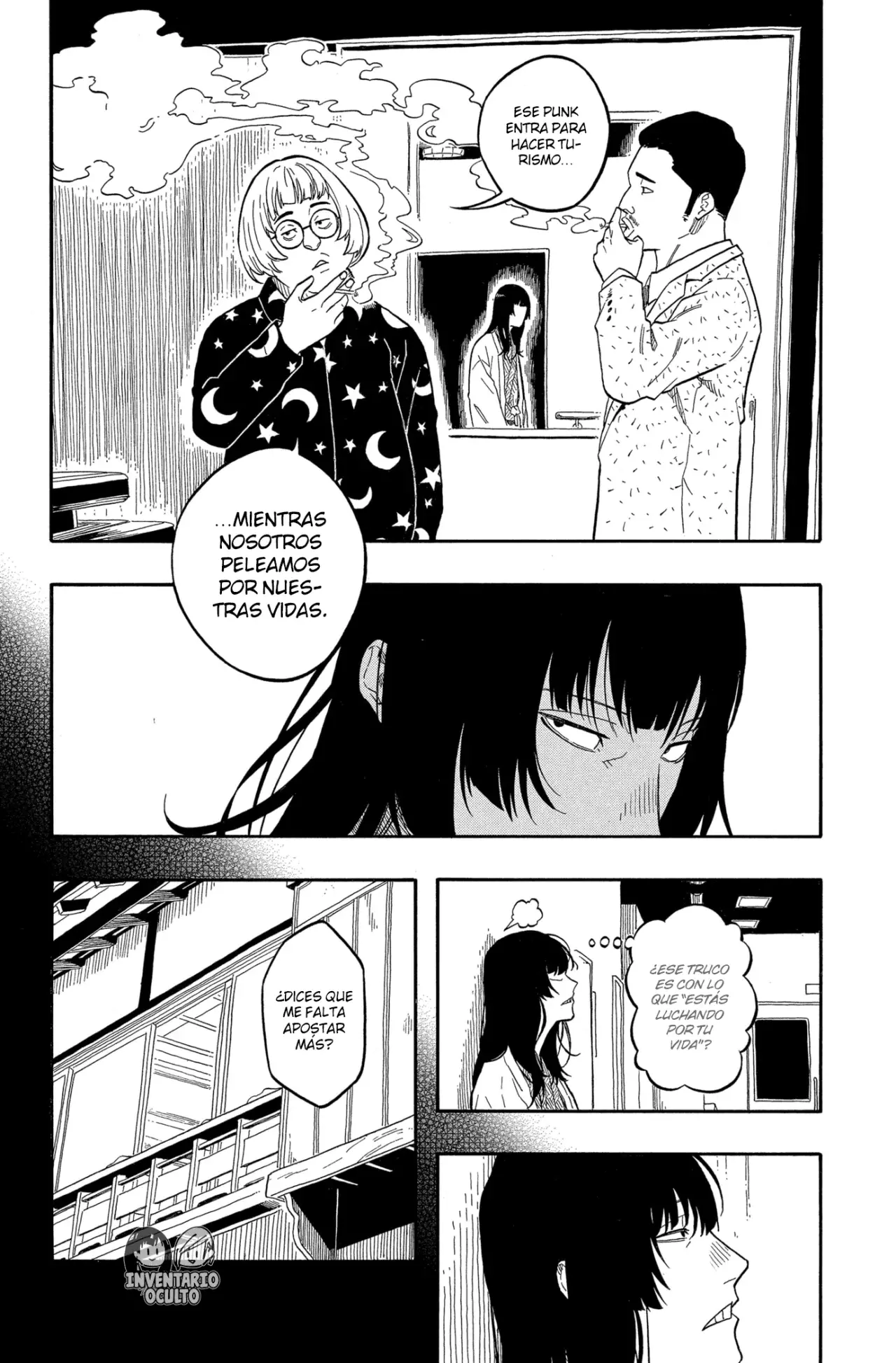 Read Akane-banashi ES Manga Online