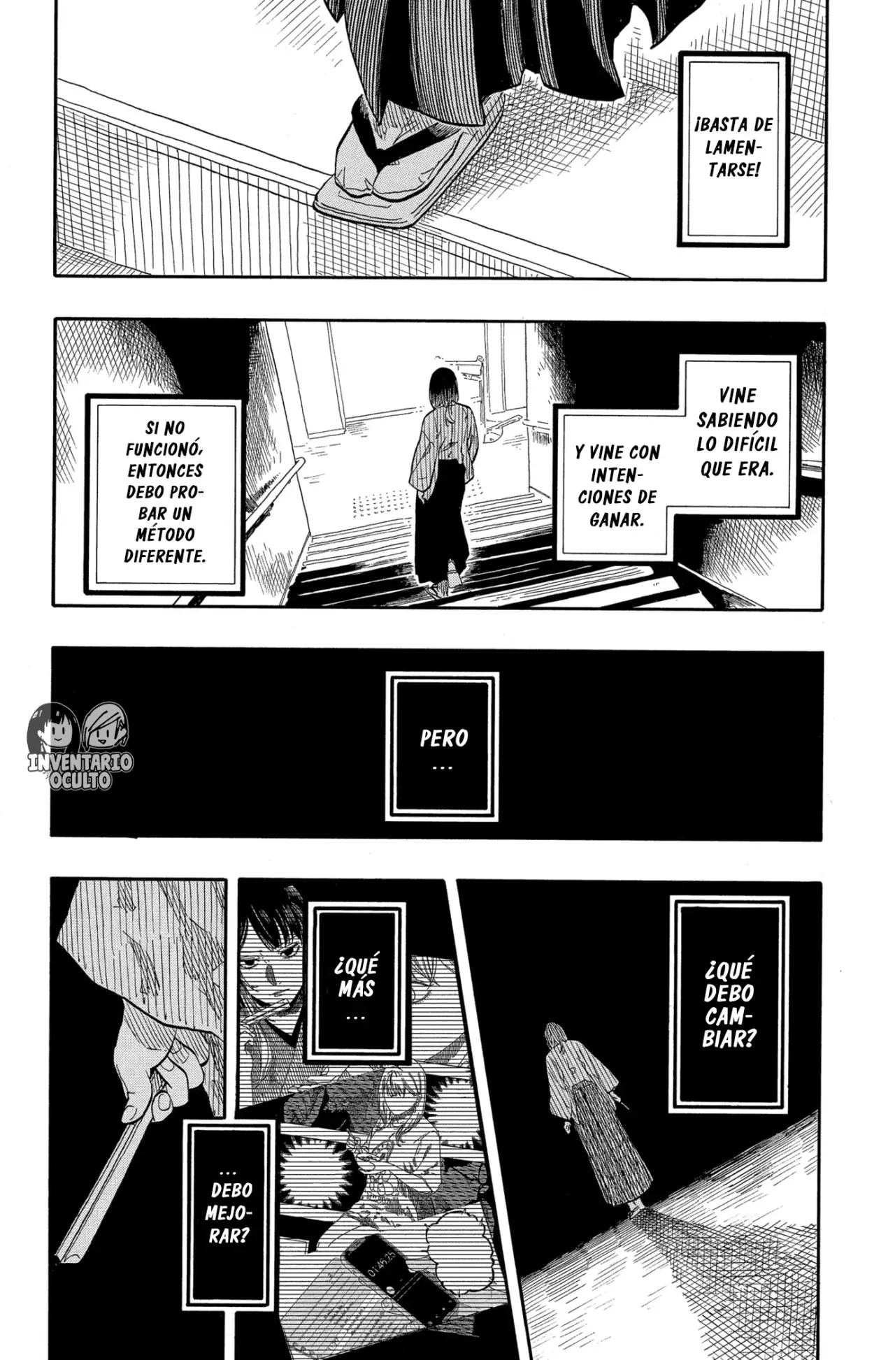 Read Akane-banashi ES Manga Online