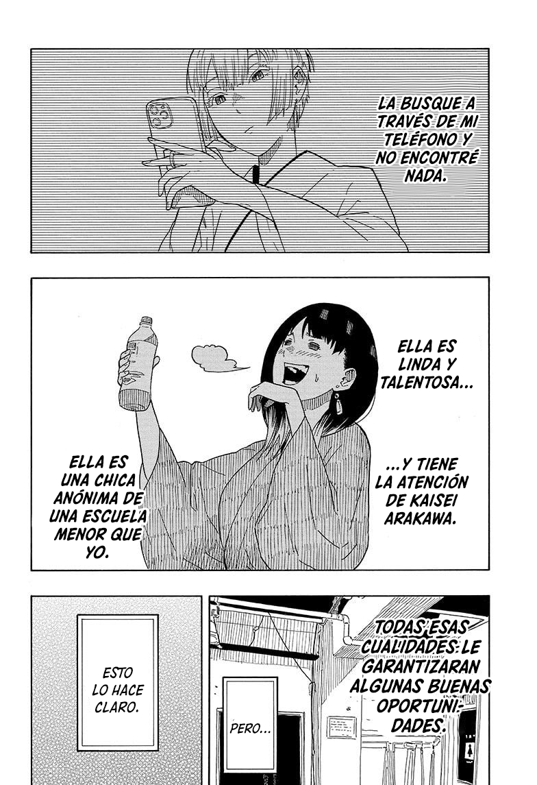 Read Akane-banashi ES Manga Online
