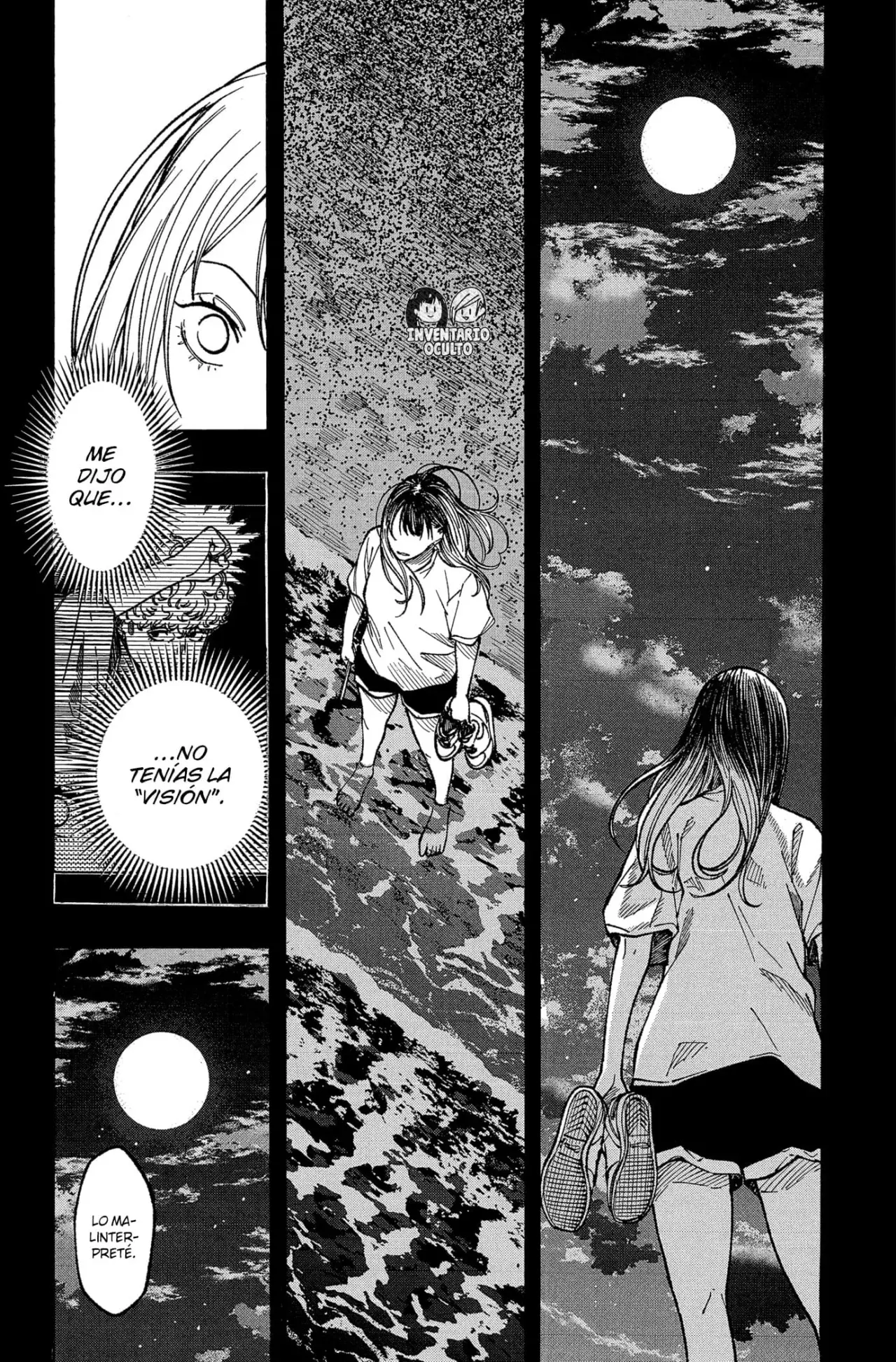 Read Akane-banashi ES Manga Online